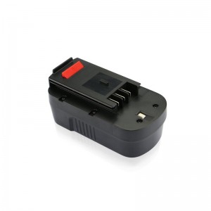 Аккумулятор Ni-Cd 18 В 1500 мАч для Black \u0026 Decker A18, A18E, A1718, A18NH, HPB18, HPB18-OPE Аккумулятор для электроинструмента