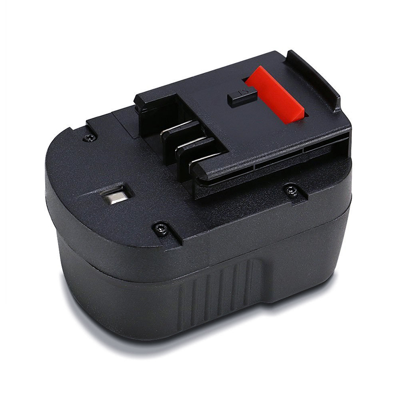 Для Black \u0026 Decker A1712, A12, A12EX, FSB12, FSB120B, FSB120BX, BD-1204L, B-8315, BPT1047 12V 1700mAh аккумуляторные никель-кадмиевые аккумуляторные батареи для электроинструментов