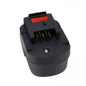 Для Black \u0026 Decker A1712, A12, A12EX, FSB12, FSB120B, FSB120BX, BD-1204L, B-8315, BPT1047 12-вольтовые аккумуляторные аккумуляторные батареи емкостью 12 мАч