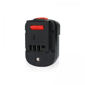 Аккумуляторы Ni-Mh 1500mAh 14,4 В для Black \u0026 Decker A1714, A14, A14F для Black \u0026 Decker