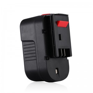 Ni-Mh 14.4V 2000mAh Сменные аккумуляторные батареи для Black \u0026 Decker A1714, A14
