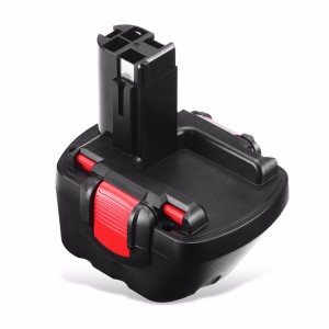 Электроинструмент для аккумуляторных батарей Bosch BAT043, BAT045 Ni-Mh 12 В, 2000 мАч