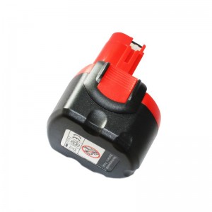 Ni-Cd 7.2V 2000mAh Сменный электроинструмент Аккумулятор для Bosch 2 607 335 587, 2 607 335 766