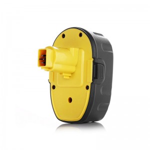 Запасные аккумуляторные батареи Ni-Cd 18V 1500mAh для Dewalt DC9096, DC725, DE9095