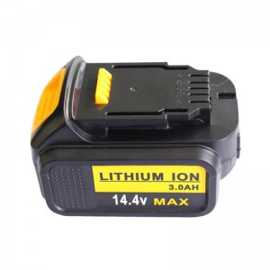 Dewalt DCB140Cheap Сменные аккумуляторные аккумуляторные батареи 14,4 В 3000 мАч