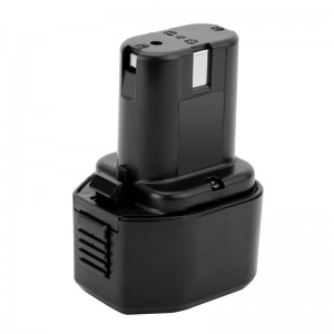 Сменные аккумуляторные батареи EB7B, EB7G, EB7M Ni-Cd 2000mAh 7.2V для аккумуляторной дрели Hitach