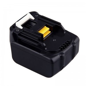 Литий-ионный 14.4V 1500mAh Сменный аккумуляторный аккумулятор для Makita BL1430, BL1415, BL1440