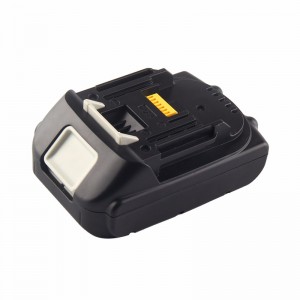 Аккумуляторы Li-Ion 18 В 2000 мАч 5 аккумуляторов для инструментов Makita BL1830, BL1840, BL1845