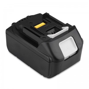 BL1815, BL1820, BL1825, BL1830 18V 3000mAh 10 Сменные аккумуляторные аккумуляторные батареи для инструментов Makita