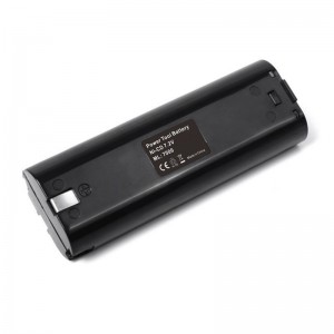 Аккумуляторы Ni-Cd 7.2V 1300mAh для электроинструментов Makita 7000, 7002, 7033