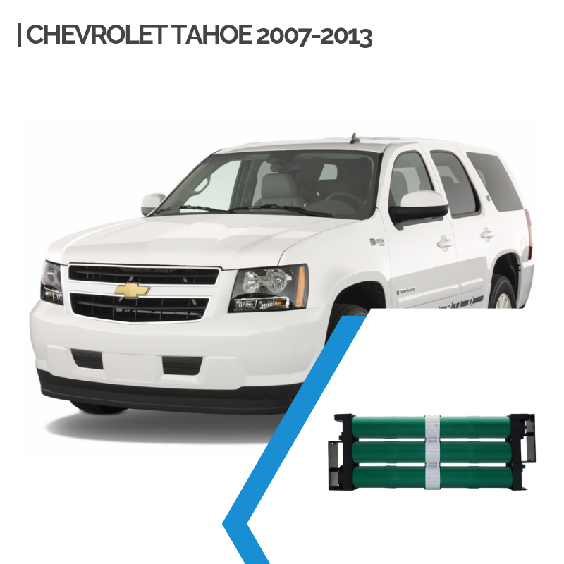 Сменный гибридный аккумулятор для Chevrolet Tahoe