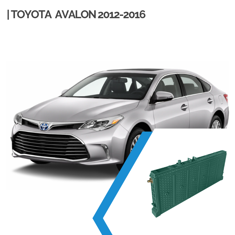 Гибридный аккумулятор для Toyota Avalon и Camry